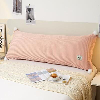 靠床头靠垫靠软包大靠背枕可洗榻枕榻盛慕CtSc米床上双人护腰韩版