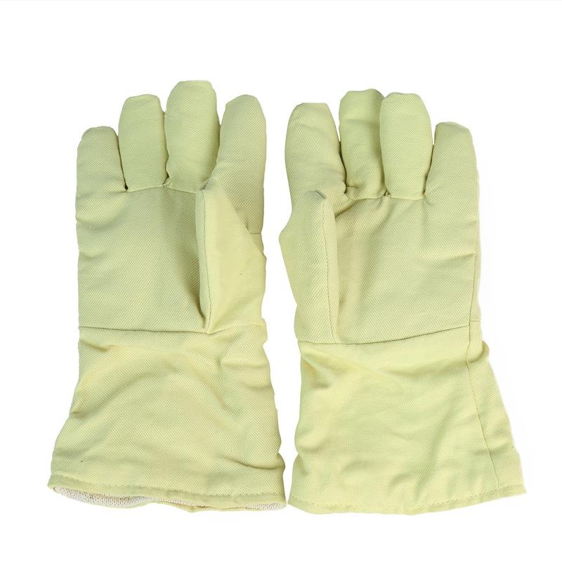 卡CATONBGS司顿LUV500度耐高温手套YBB15-4灵活劳保防烫工业家用