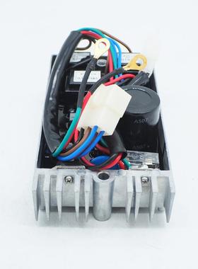 I-DAVR150S柴油发电机稳组电压调节器调压HJU板AKVR压板铝壳