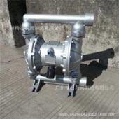 宝 龙QBY40气P不锈OST钢316L边锋F4泵6耐腐蚀气动隔膜传丞PP动隔