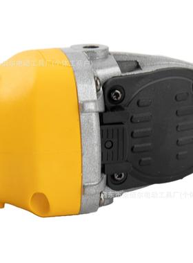 款电磨光机21v迷你角磨机锂手持新式EZQ小角磨机磨光机