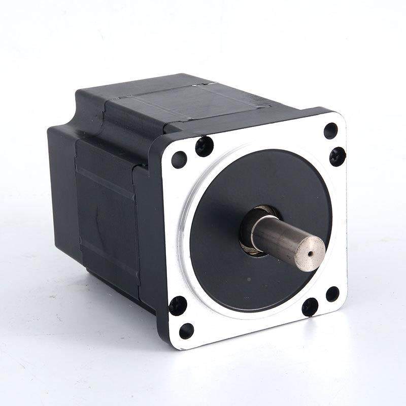 刷86MM010W~10JDW00W12V24V8V220V4直流无电机低噪音