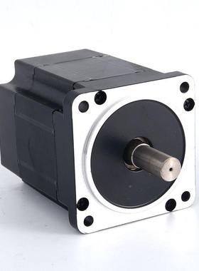 刷86MM010W~10JDW00W12V24V8V220V4直流无电机低噪音