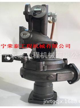 IFM倾斜管路总成配件0708-20091Y-6316-060400