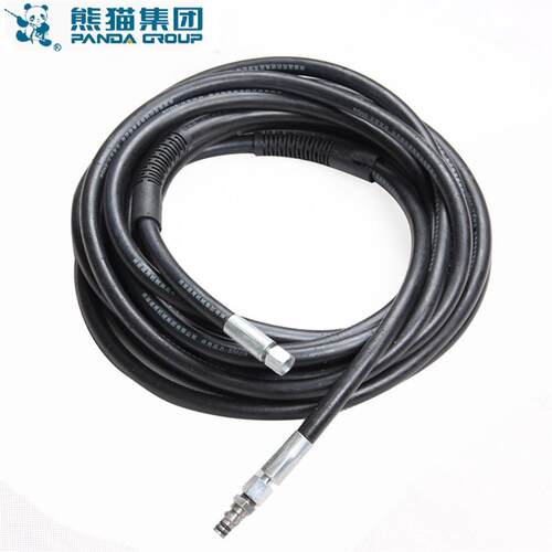 3熊猫QL-280,80钢原配高压管丝管清VBK洗机洗车机配件