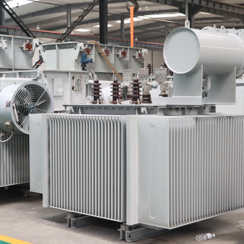 s1-15kw电站网00kv调压5a00千伏安60KVA0千4瓦800节能油浸压式变