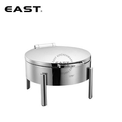 圆型钢盖(电磁炉用)餐炉【EAST东方厨具】