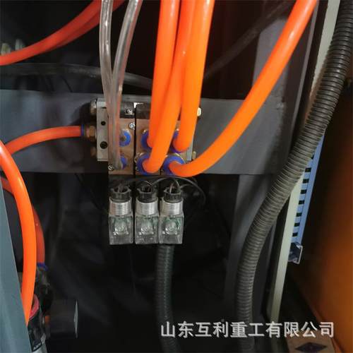 小金属圆DQU去毛刺精密机不锈钢圆管型倒角机气动头单管坡口机