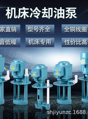 上海日歆机1床冷却泵单三相电泵DB-2AB-油25J无品牌/C水B泵泵规格