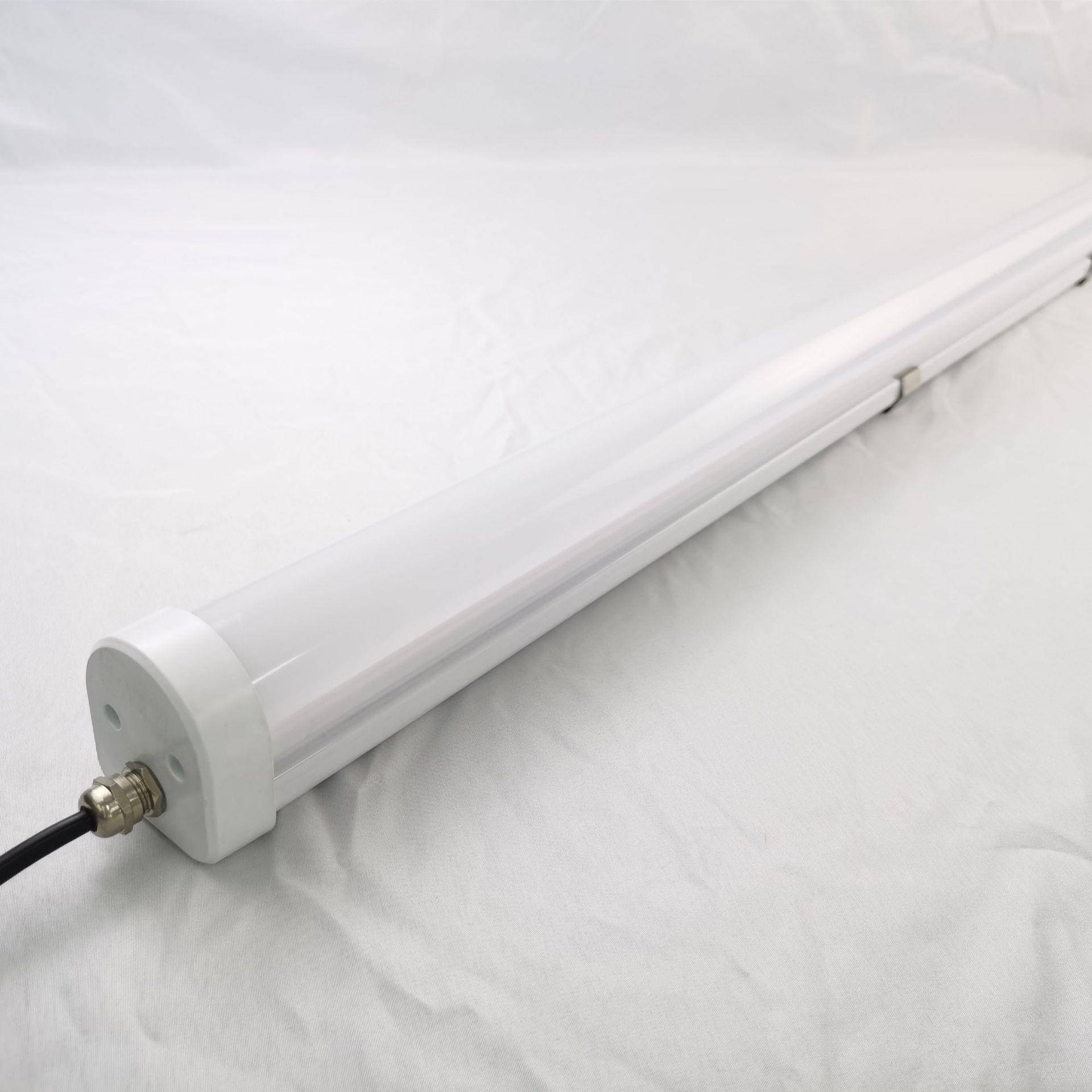 新款36应急化灯W走廊过道地下停车库线一形体应TP20P-L1急三防灯