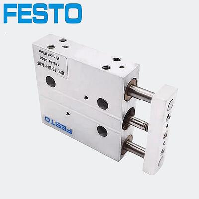 小型BVZ费斯托导向气缸DC-4/6F/10-5-1P0-125-20-5-30--A-GF/KF-C
