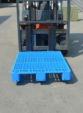 RS-210格川网塑料托1盘台州周转RZL塑料卡板栈字板