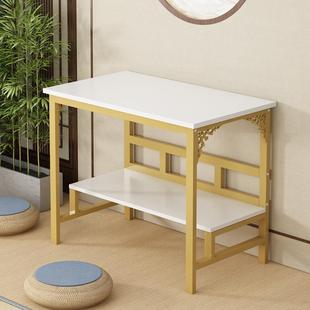 9供桌佛台关供公菩萨佛高供桌子奉桌条案经济型家C用简Z88811约桌