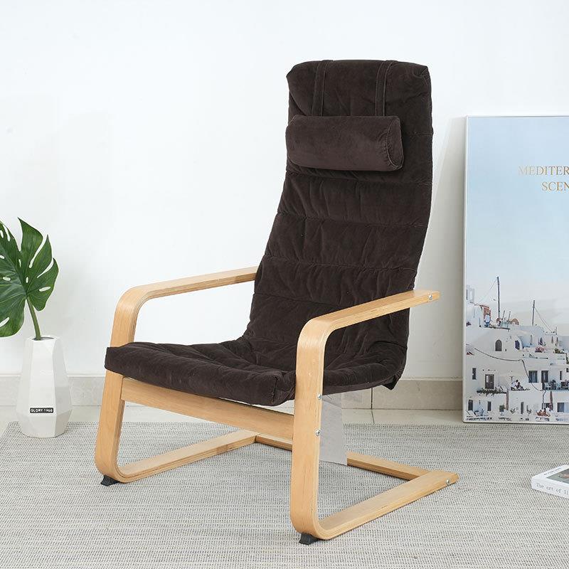 佩洛闲椅发家休阳用懒人沙椅PDZ躺椅室内台卧室放置休闲椅子