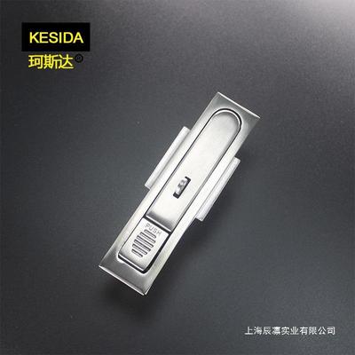 珂S斯达锁具M818平面S304不锈MS818S钢MS40电柜门锁9配电柜开关柜