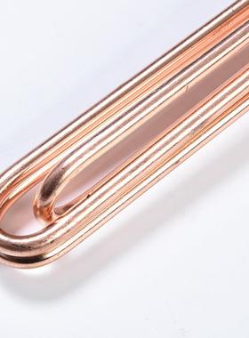 紫铜热棒DN40/5加0空气能水箱电热管K工业大功率380V220V69/BLZ/1