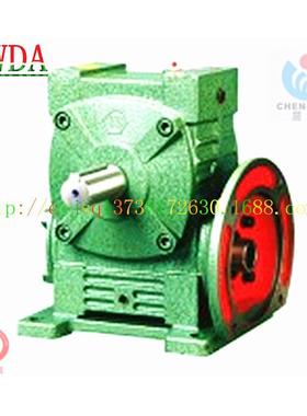 涡轮涡杆减速『晨0潮嘉诚减速机WPWDA2XAE0箱/WPWD』S200