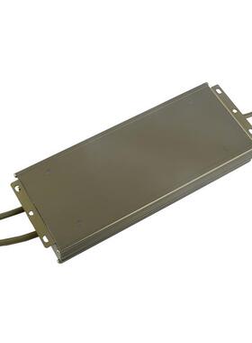 深圳LED电源厂家MNA12V400驱W薄防水电源-12V33恒.3A压动压变器