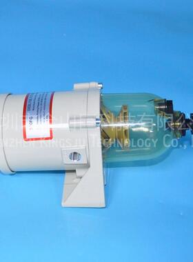 加带加500FG热装汽车重挖燃油水分离器00FG柴油油卡水分离5器总成