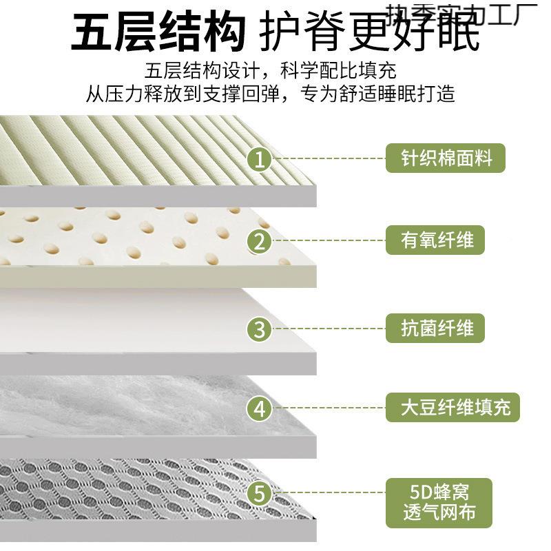 垫软垫地铺睡垫家可折叠用打防潮床62208地垫地铺单双人租房专用