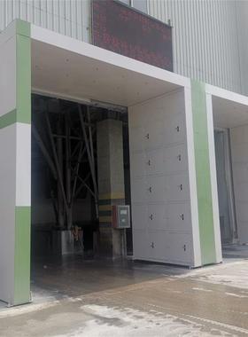 设大型自动感门应龙门洗轮机47618全自动洗车备一体可机移动龙洗