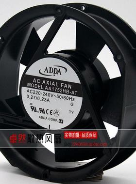 DDAAA175219495HB-ATAAA1752HB-AW172A51C220V0.27A17CM风扇