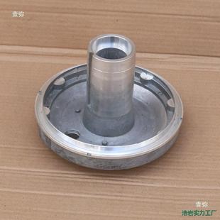 厂家供外转交直流180风机铝压子铸74312件电安机装架定子端盖电支