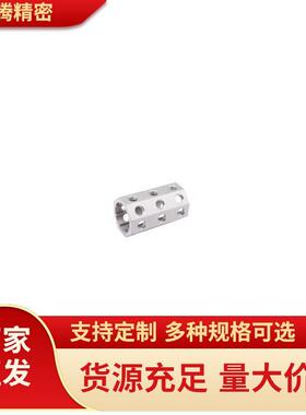 怡合达八角管具件铝型材八角抓管/铝型材中空角管BKQFWL01BWL八配