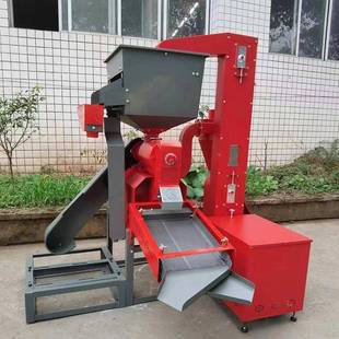 江西旱UFW水稻米机三相电稻谷去壳机细糠粉碎碾米机水碾稻碾稻米