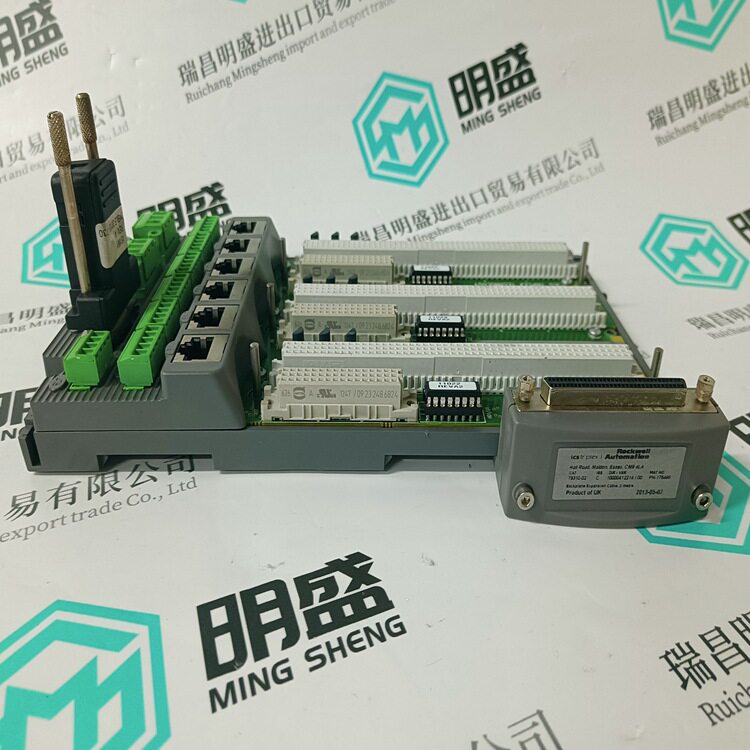 DCS系统配件ICS TRIPLEX 9100现货库存