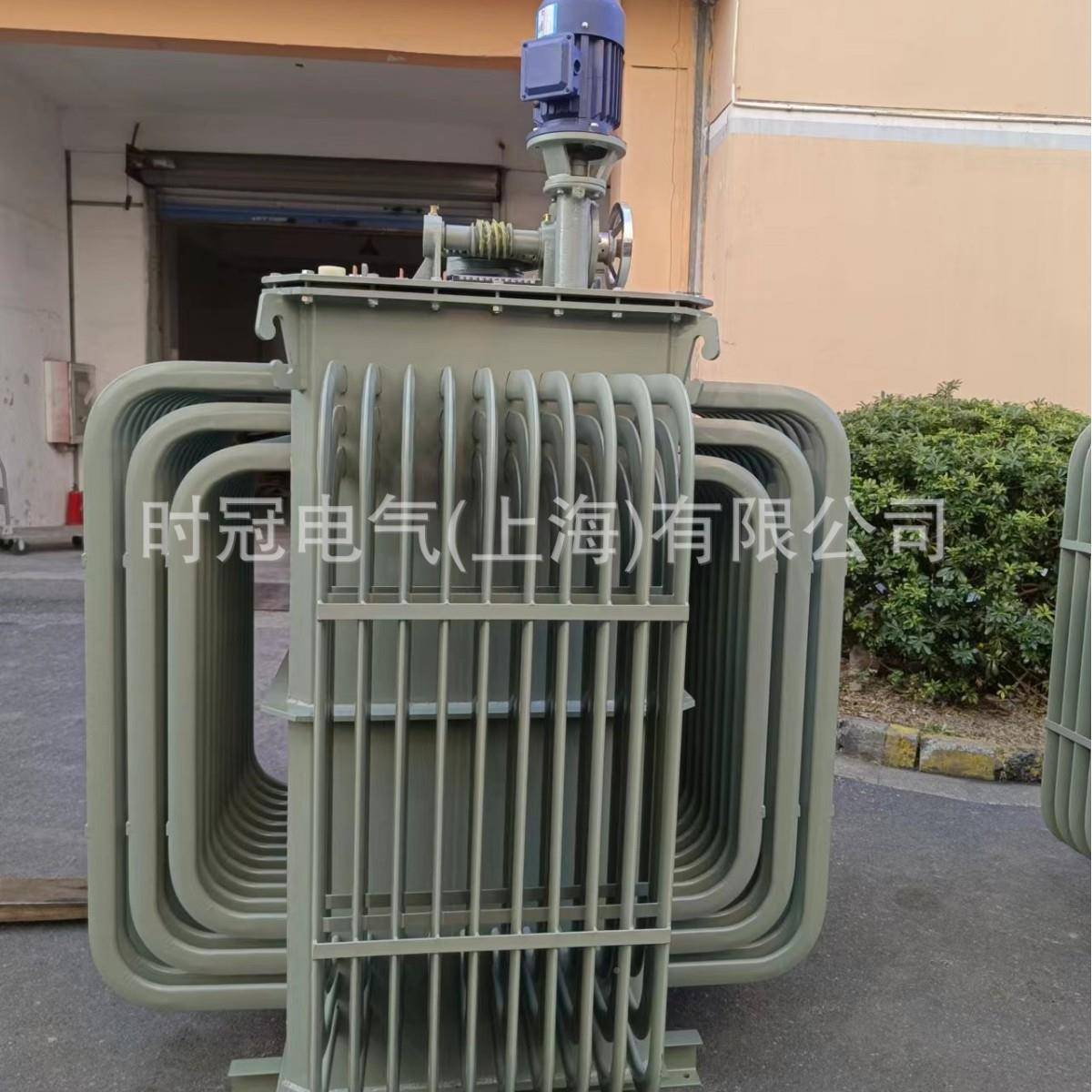 三相可调电抗器315KVAsg-byq50R0油浸式调40V450V69V电流可柴油0