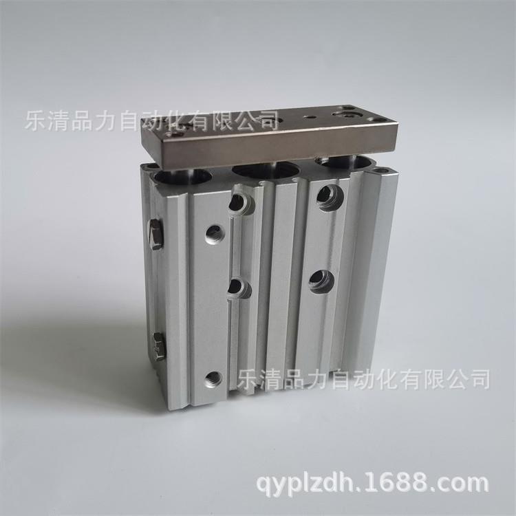 导杆气缸MGPA12-1Z4-15Z-200Z-25-205Z-30Z35Z-40Z-5BZ-50AZ-XC8-