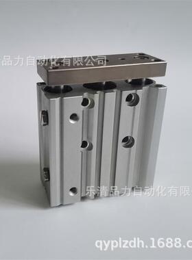 导杆气缸MGPA12-1Z4-15Z-200Z-25-205Z-30Z35Z-40Z-5BZ-50AZ-XC8-