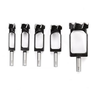 932套孔钻支木盒套装三木套五支套工开孔器打孔器马亚逊货源