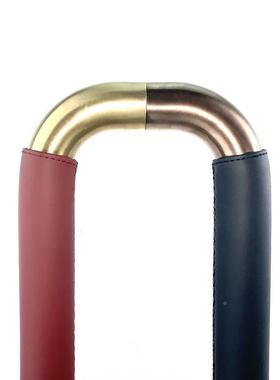 澳标拉手玻璃门门大不锈钢玻璃门把57170手欧式门大拉手KTV包厢门