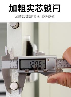 保密柜电子密锁纹国保文件码柜保密资料保险指柜柜钢制矮指纹9844