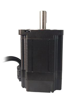 闭GUK步进电机伺服马达6环HS12760床扭矩8N.m8数码机定位马达驱动