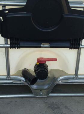 廊坊IBC加厚铁吨桶柴RUZ油集装桶100方0L耐酸化工形架碱周转桶