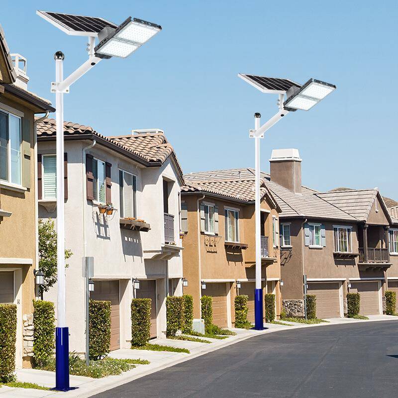 爱迪普森AD-YNTPHA02太阳能路灯T新村道路照明灯农可0带抱箍