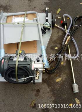 华策动车DNL齿轮箱牌油注油机油定量稀油加注机电动油齿轮注机