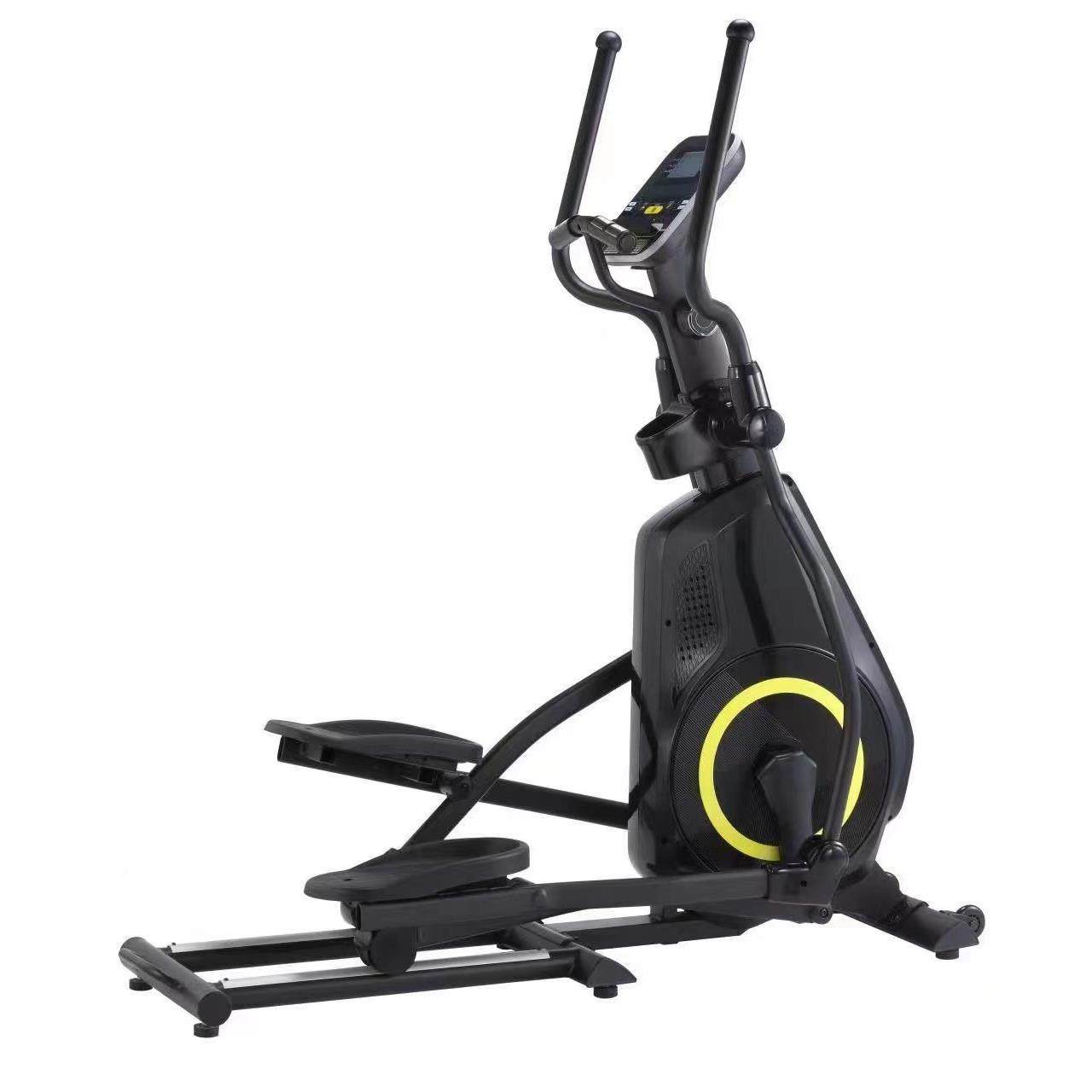 椭圆车车15300椭圆机磁控车身健车身动感单车运动自行商用健房用