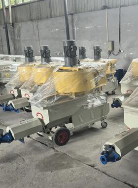 凝15191JS搅拌注浆一体机螺杆混土水浆机地基灌浆边注坡泥砂浆