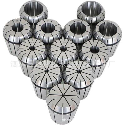 ER40簧夹头/81/161/4USW5弹/16/81/25/8/411-1/1611-/8