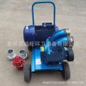 汽油率FCQ机养殖场堵塞2寸3寸4寸吸泵大功抽粪泵自无吸自粪排吸污