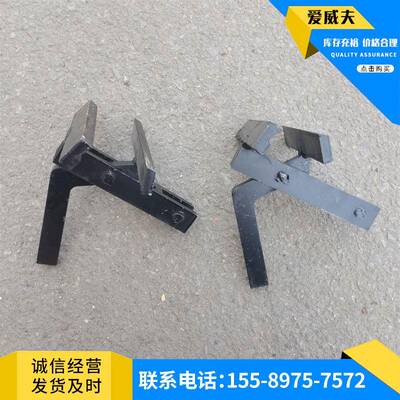 110mm剥剥皮机夹头送150mm传带皮71856机夹子型号全