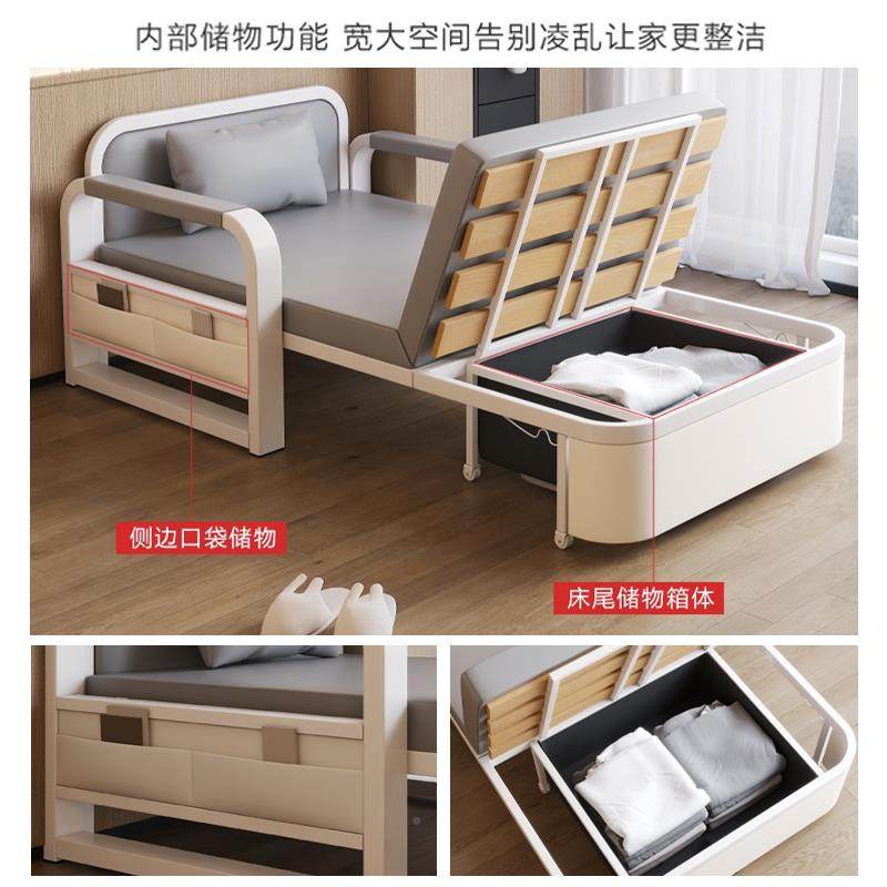 9CF77J558M沙发一体两用可科折叠床客厅小户型单床双人多屋功能出