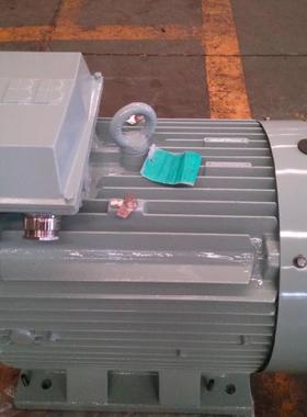 05促销KAB包B电动机M2QA315S4A110W电动机标准电机马达邮