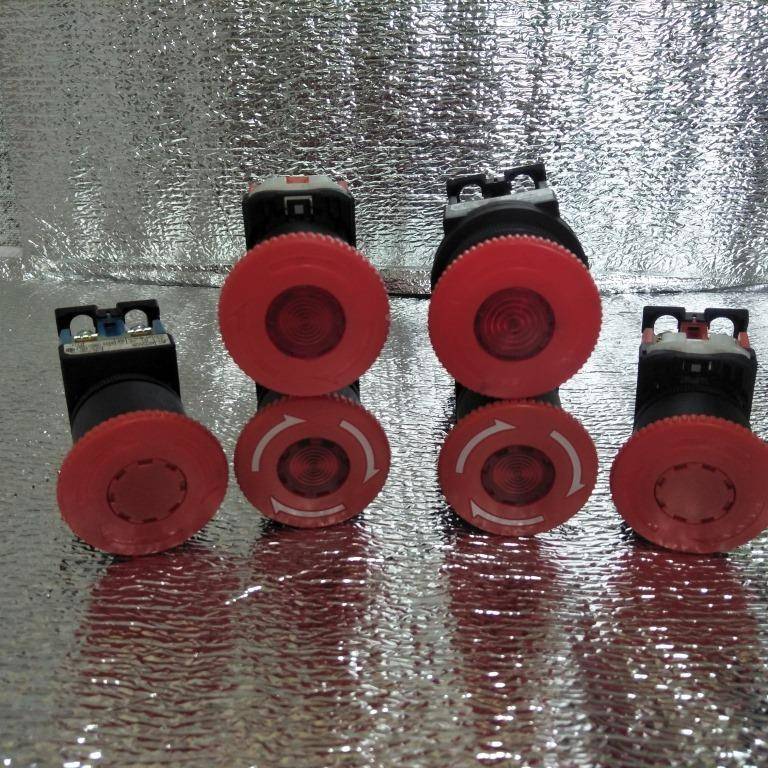 AR30VOL-11E3士R急停按钮富按钮AR按钮22OR11VR急停-按钮AR30VOR-