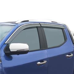 板上汽大6通G219430T0晴1雨挡G50D90车窗雨眉改装专用挡雨注塑防