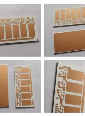 硅4192氮化SBI3N4覆铜陶瓷基板AMB钎焊氮化铝/IGT/晶匣管/固态继